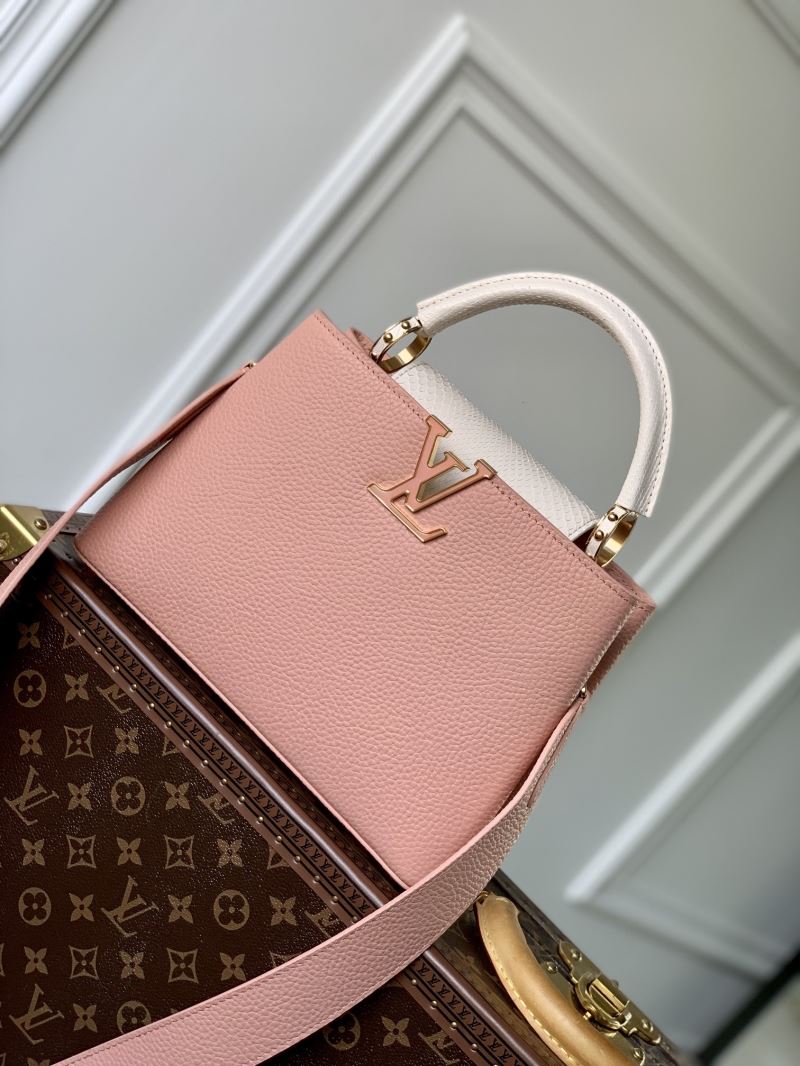 LV Top Handle Bags